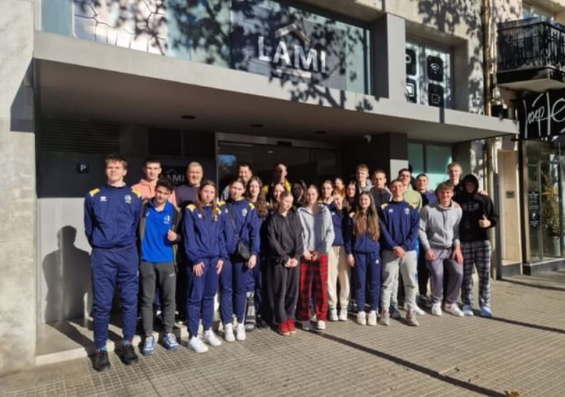 Збірні України U-16 зіграють на міжнародному турнірі в Барселоні